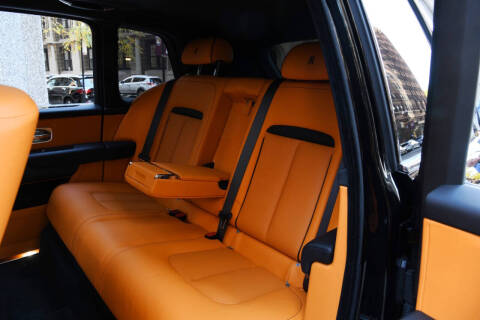 2023 Rolls-Royce Cullinan