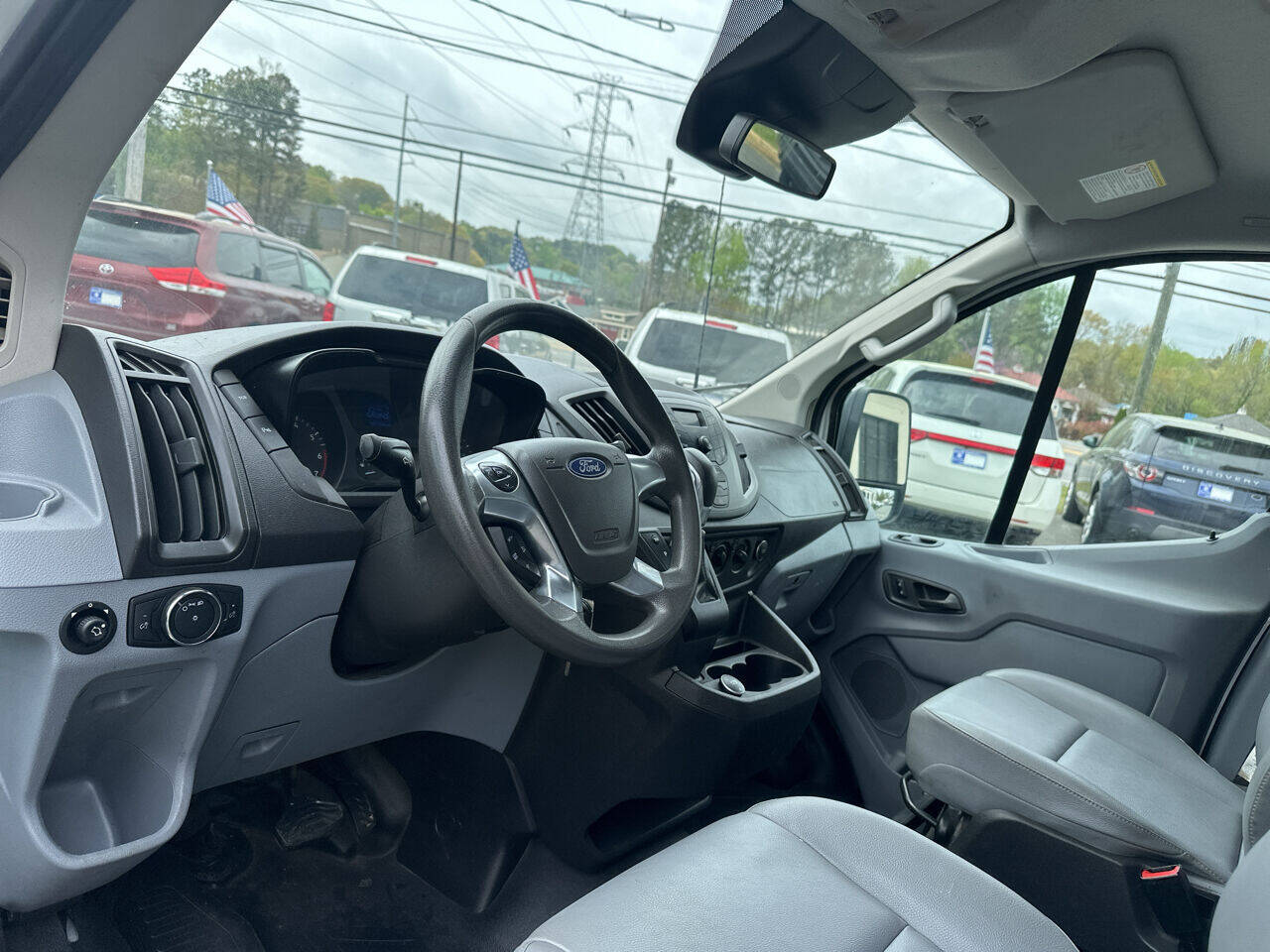 2018 Ford Transit for sale at S & S Motors in Marietta, GA