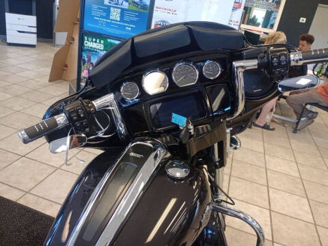 2021 Harley-Davidson Street Glide