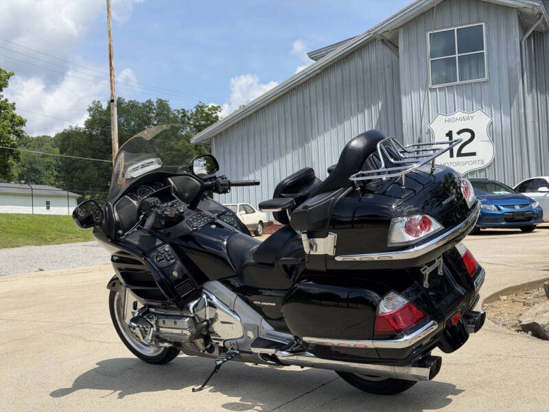 2008 Honda Goldwing