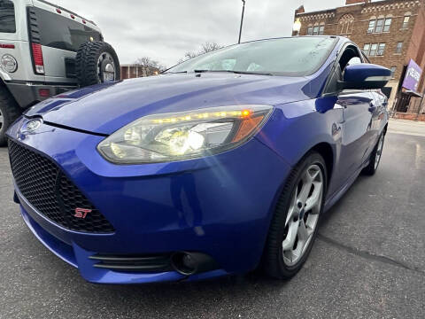 2014 Ford Focus for sale at H C Motors in Royal Oak MI