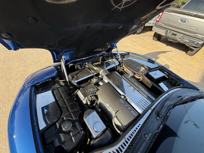 2003 Chevrolet Corvette