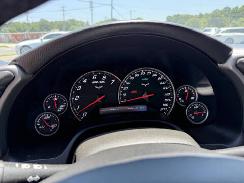 2007 Chevrolet Corvette
