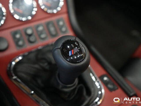 2000 BMW Z3 M