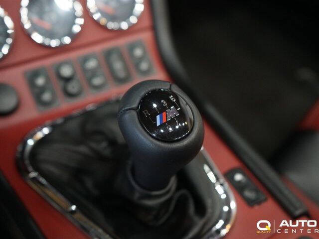 2000 BMW M