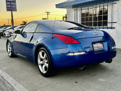 2006 Nissan 350Z Enthusiast