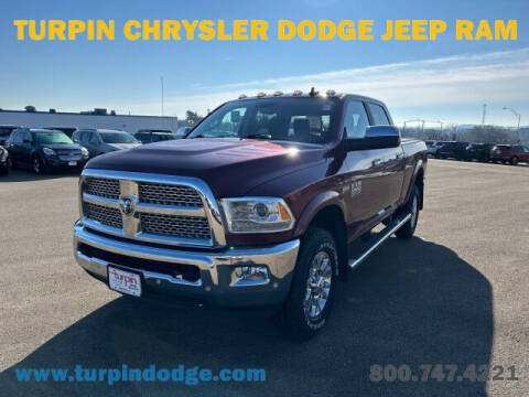 2018 RAM 2500 for sale at Turpin Chrysler Dodge Jeep Ram in Dubuque IA