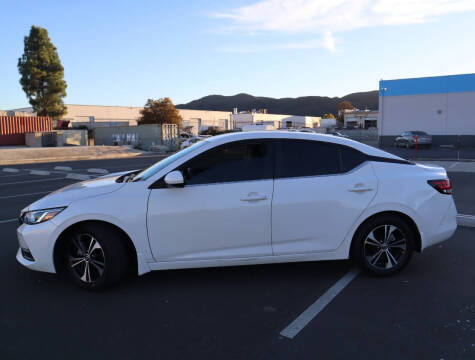 2023 Nissan Sentra SV