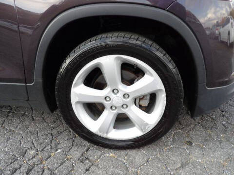 2016 Chevrolet Trax LTZ