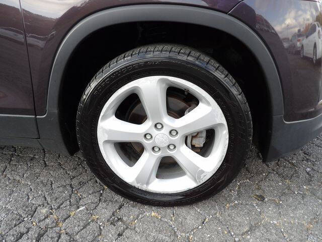 2016 Chevrolet Trax LTZ