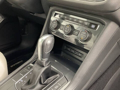 2018 Volkswagen Tiguan 2.0T SEL