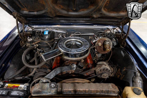 1964 Chevrolet Malibu