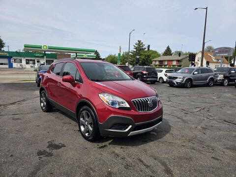 2013 Buick Encore