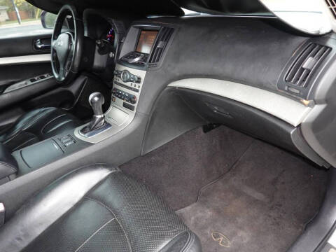 2008 Infiniti G35 Journey