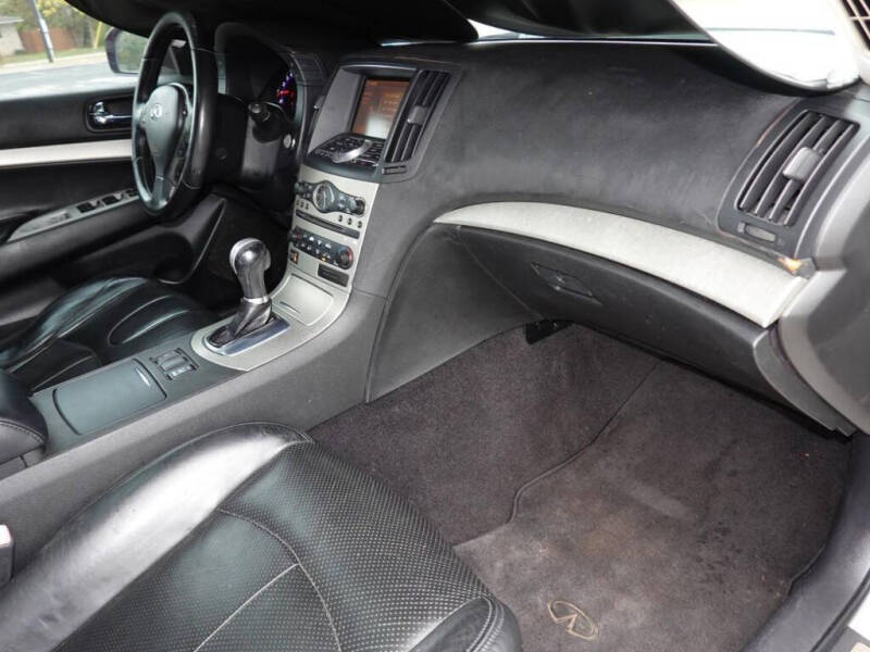 2008 Infiniti G35 Journey