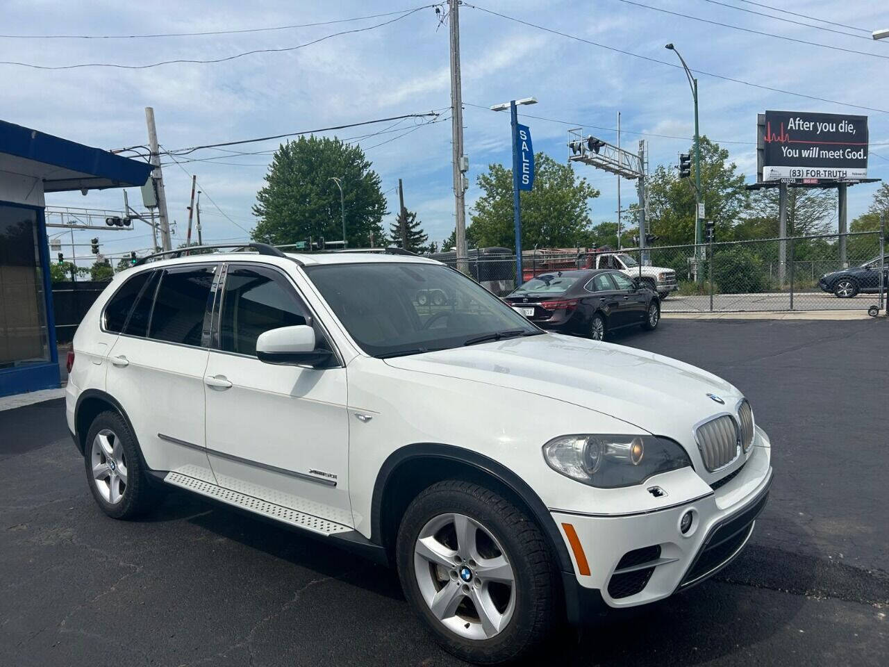 2011 BMW X5 for sale at Chicago Auto House in Chicago, IL