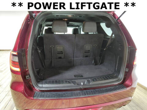 2021 Dodge Durango Citadel