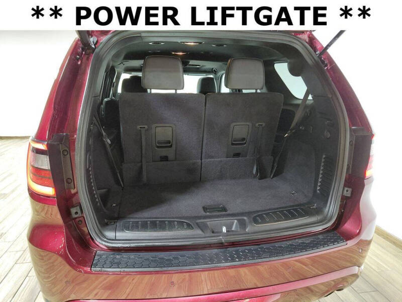 2021 Dodge Durango Citadel