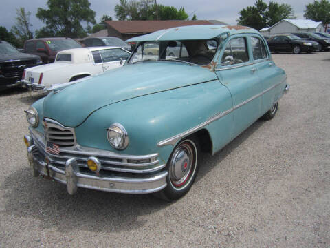 1950 Packard Clipper