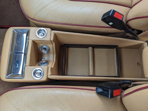 1984 Rolls-Royce Silver Spur