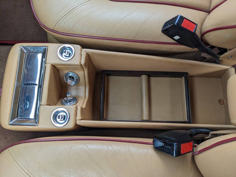 1984 Rolls-Royce Silver Spur