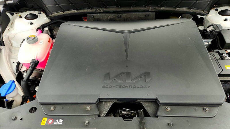 2024 Kia Niro EV Wind