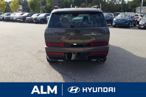 2026 Hyundai Santa Fe Calligraphy