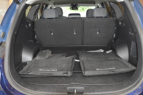 2022 Hyundai Santa Fe XRT