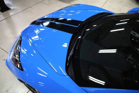 2021 Chevrolet Corvette Stingray