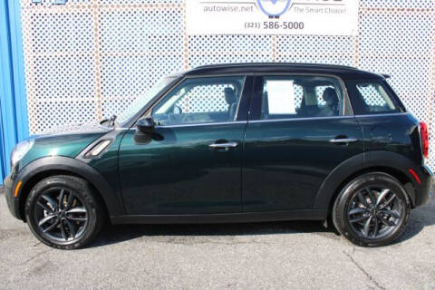 2013 MINI Countryman Cooper S