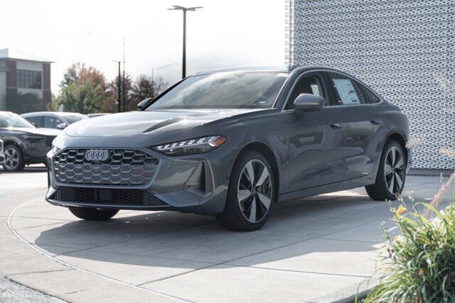 2025 Audi A5 quattro Premium Plus TFSI