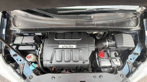 2009 Honda Odyssey