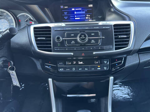 2016 Honda Accord LX