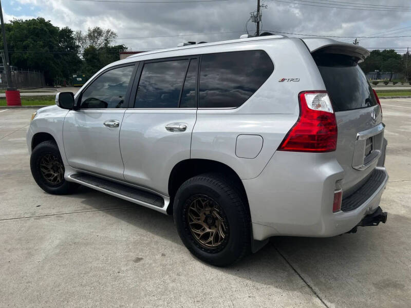 2011 Lexus GX 460