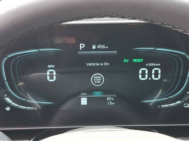 2025 Kia Niro Plug-In Hybrid EX