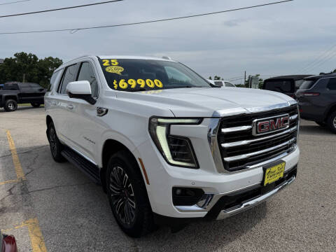 2025 GMC Yukon Elevation