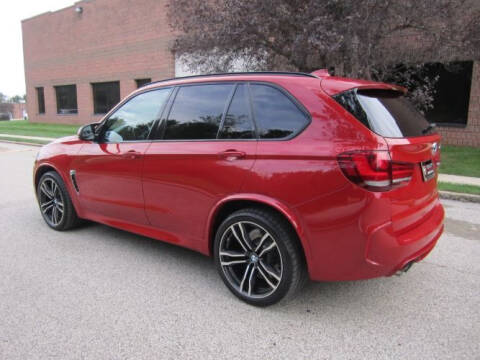 2016 BMW X5 M