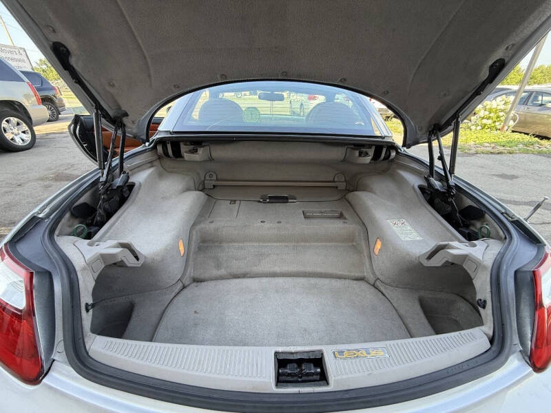 2006 Lexus SC 430