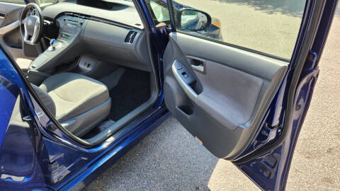 2011 Toyota Prius One