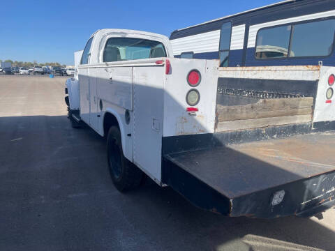 2007 Chevrolet Kodiak C4500