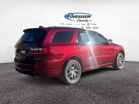 2026 Dodge Durango GT HEMI Plus