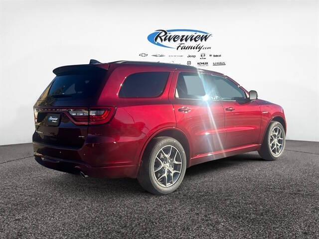 2026 Dodge Durango GT HEMI Plus