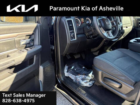 2024 RAM 1500 Classic Warlock