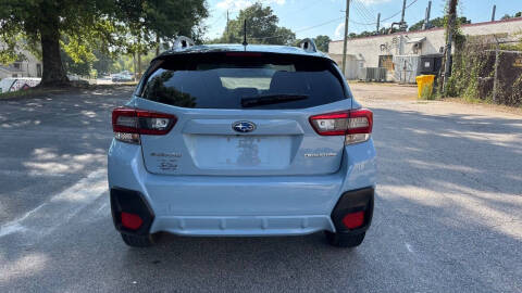 2020 Subaru Crosstrek