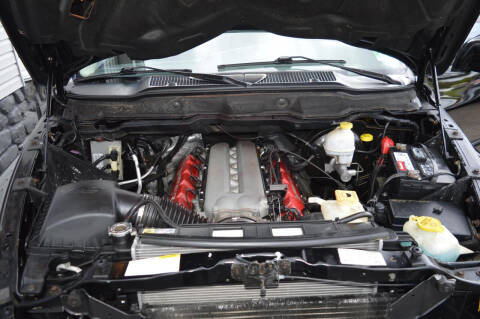 2004 Dodge Ram 1500 SRT-10