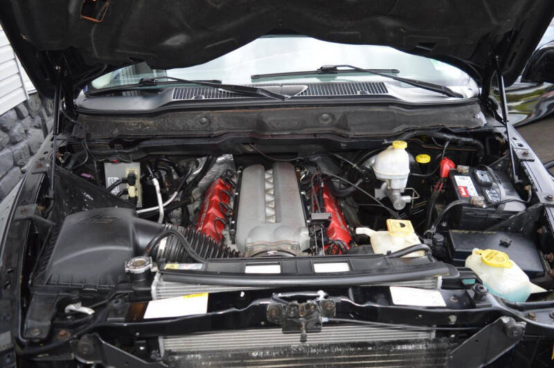 2004 Dodge Ram 1500 SRT-10