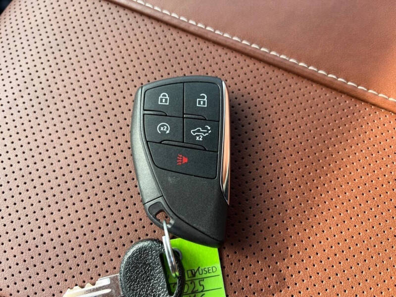 2025 GMC Sierra 1500 Denali Ultimate