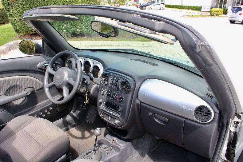 2005 Chrysler PT Cruiser