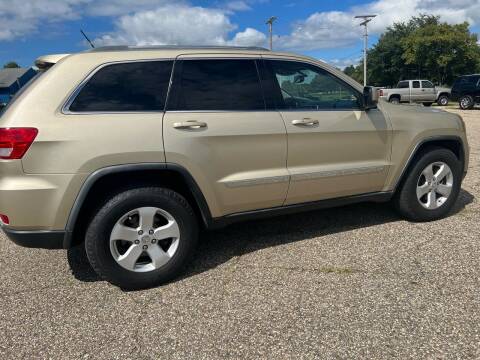 2011 Jeep Grand Cherokee for sale at Car Masters in Plymouth IN
