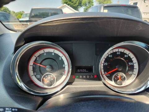 2012 Dodge Grand Caravan SXT